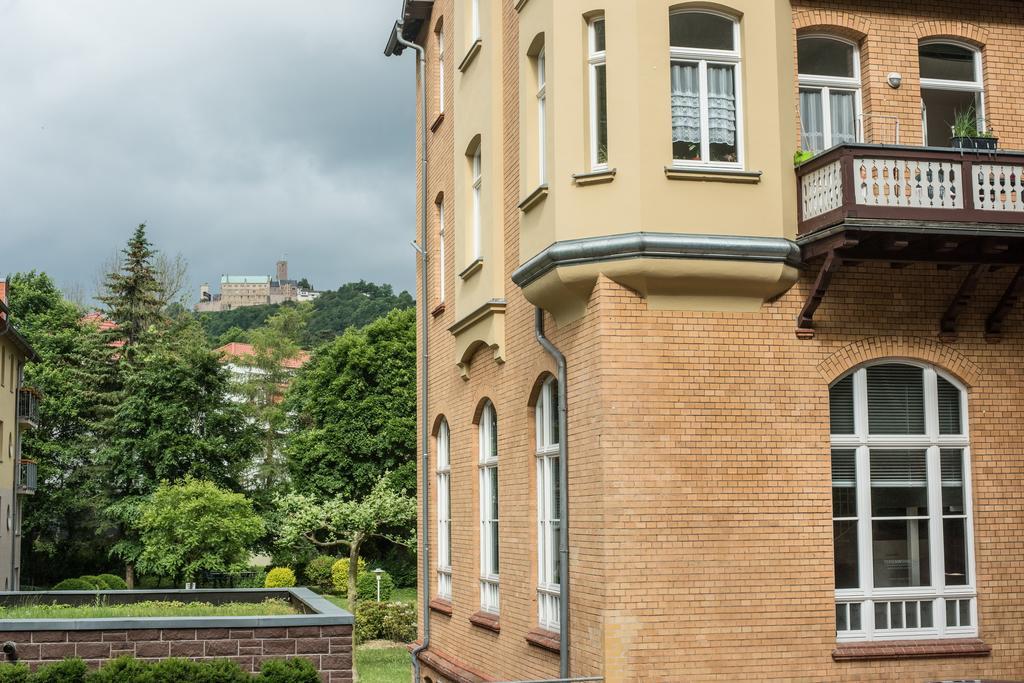 Loftwohnung Mit Sauna - Natur Und Kultur In Eisenach Erleben Und Geniessen Buitenkant foto