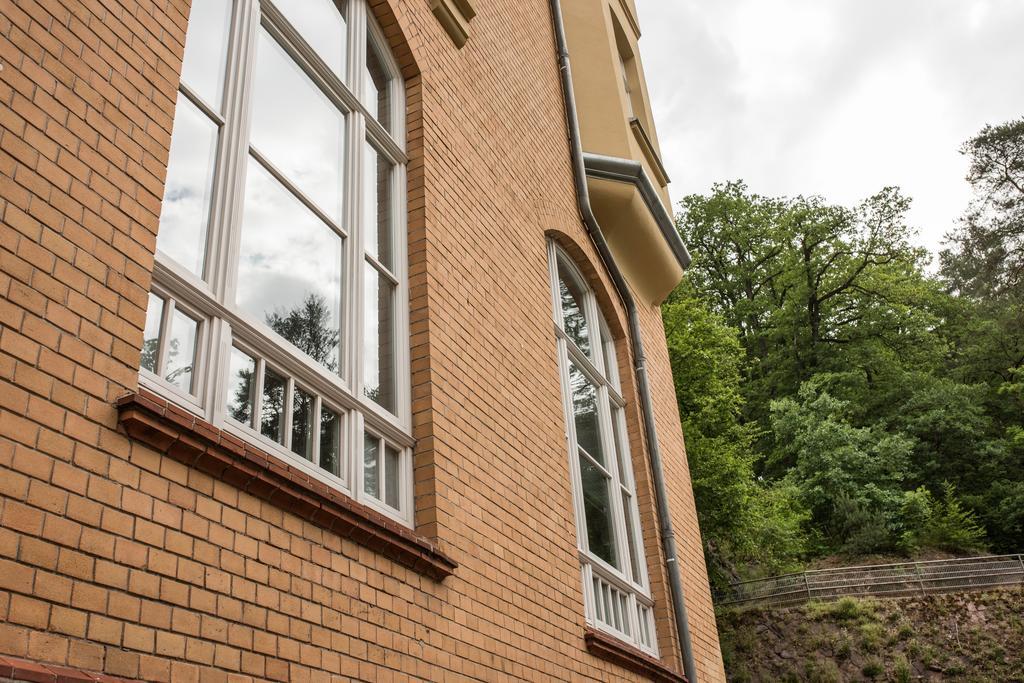 Loftwohnung Mit Sauna - Natur Und Kultur In Eisenach Erleben Und Geniessen Buitenkant foto